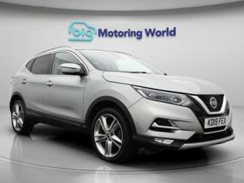 2019 (19) - 1.3 DIG-T N-Motion SUV 5dr Petrol Manual Euro 6 (s/s) (140 ps)