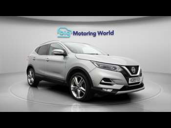 Used Nissan Qashqai 2019 for sale - 75115092: Photo