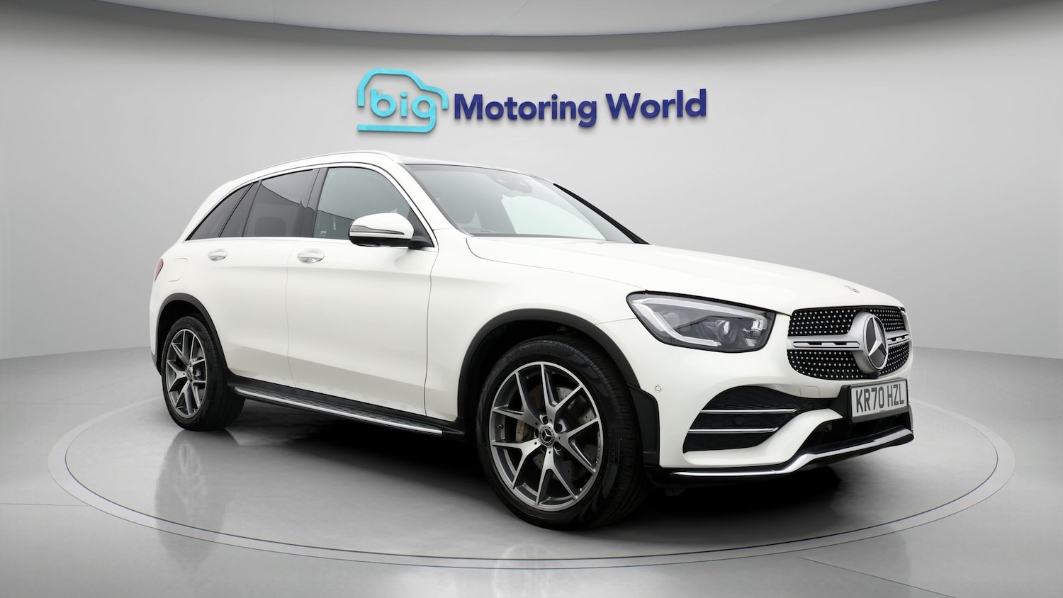 Used Mercedes-Benz GLC 2020 for sale - 77721632: Photo 1