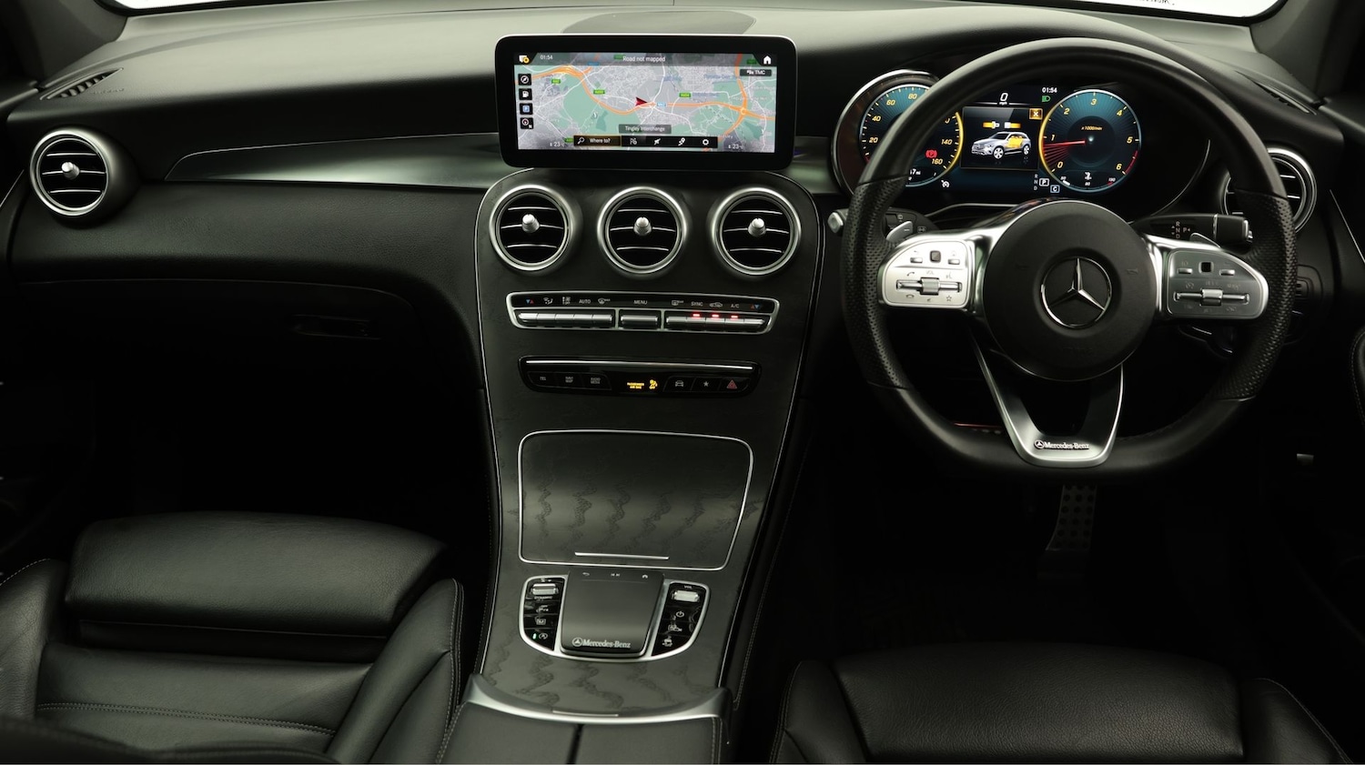 Used Mercedes-Benz GLC 2020 for sale - 77721632: Photo 13