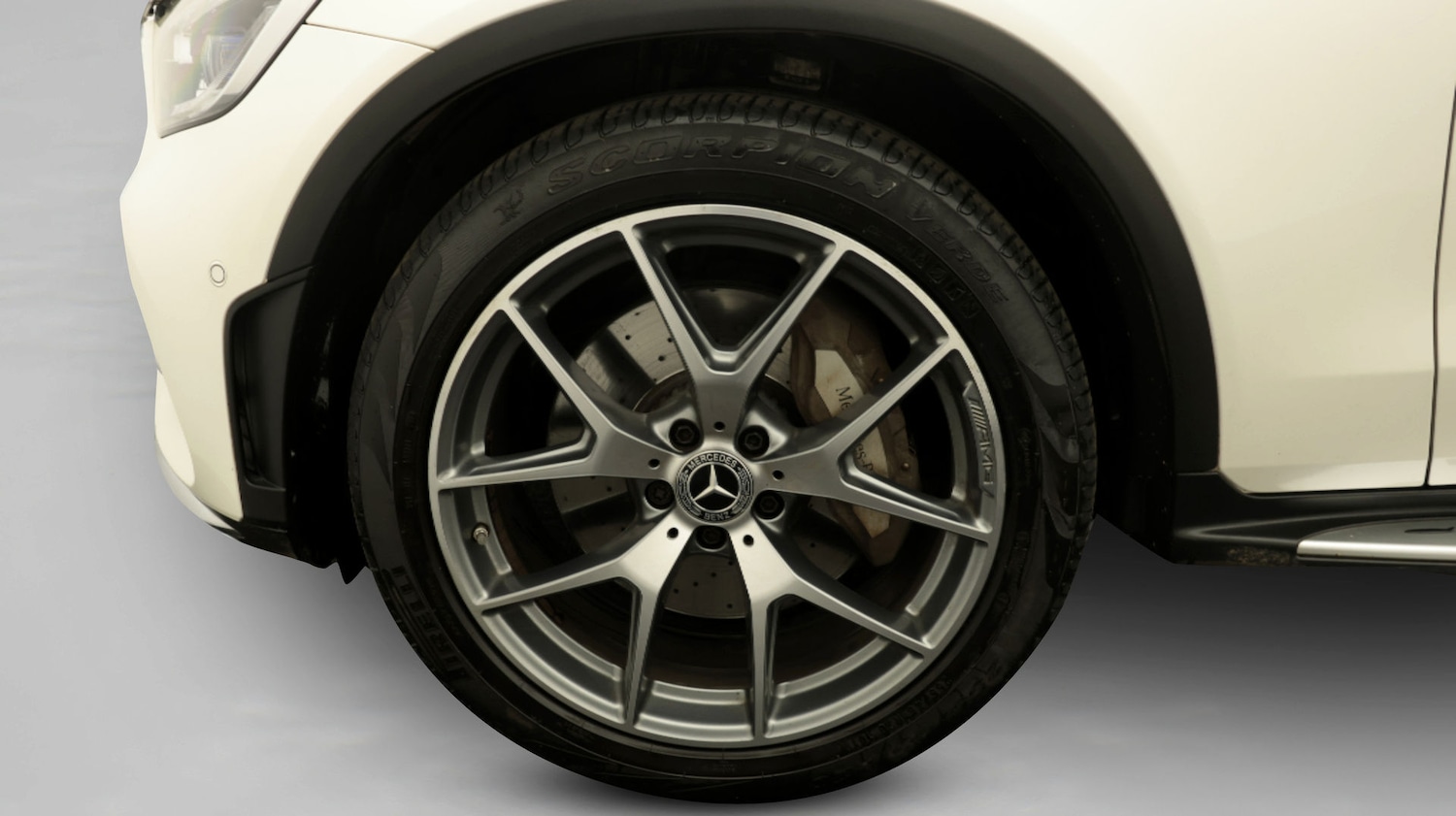 Used Mercedes-Benz GLC 2020 for sale - 77721632: Photo 18