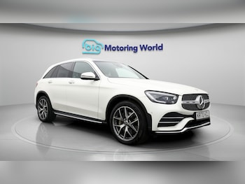 Used Mercedes-Benz GLC 2020 for sale - 77721632: Photo