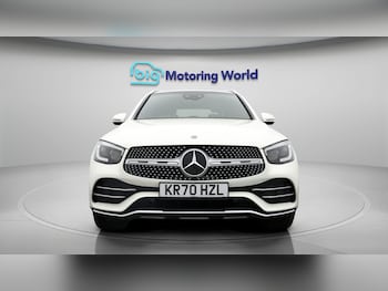 Used Mercedes-Benz GLC 2020 for sale - 77721632: Photo