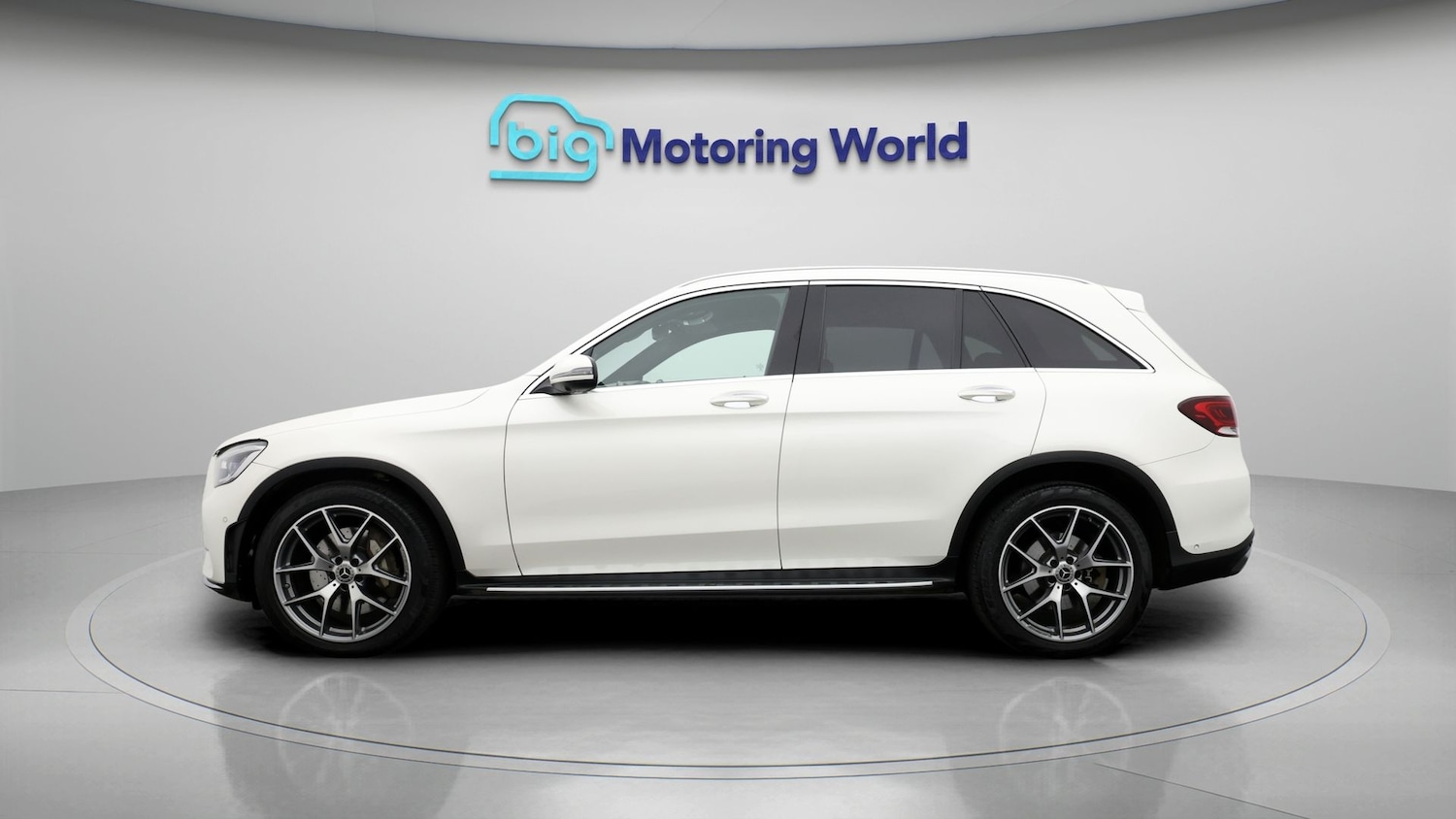 Used Mercedes-Benz GLC 2020 for sale - 77721632: Photo 4