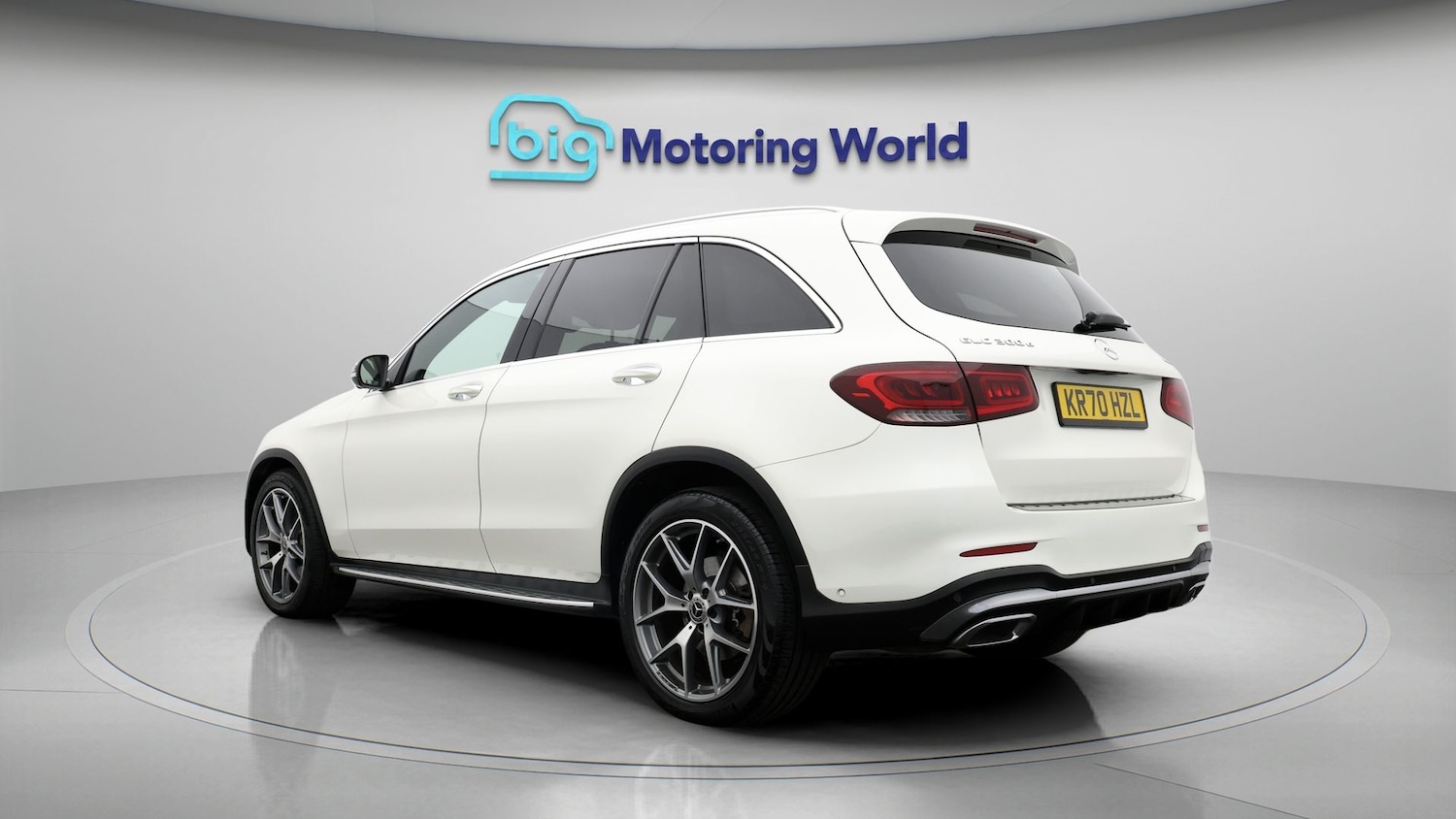 Used Mercedes-Benz GLC 2020 for sale - 77721632: Photo 5