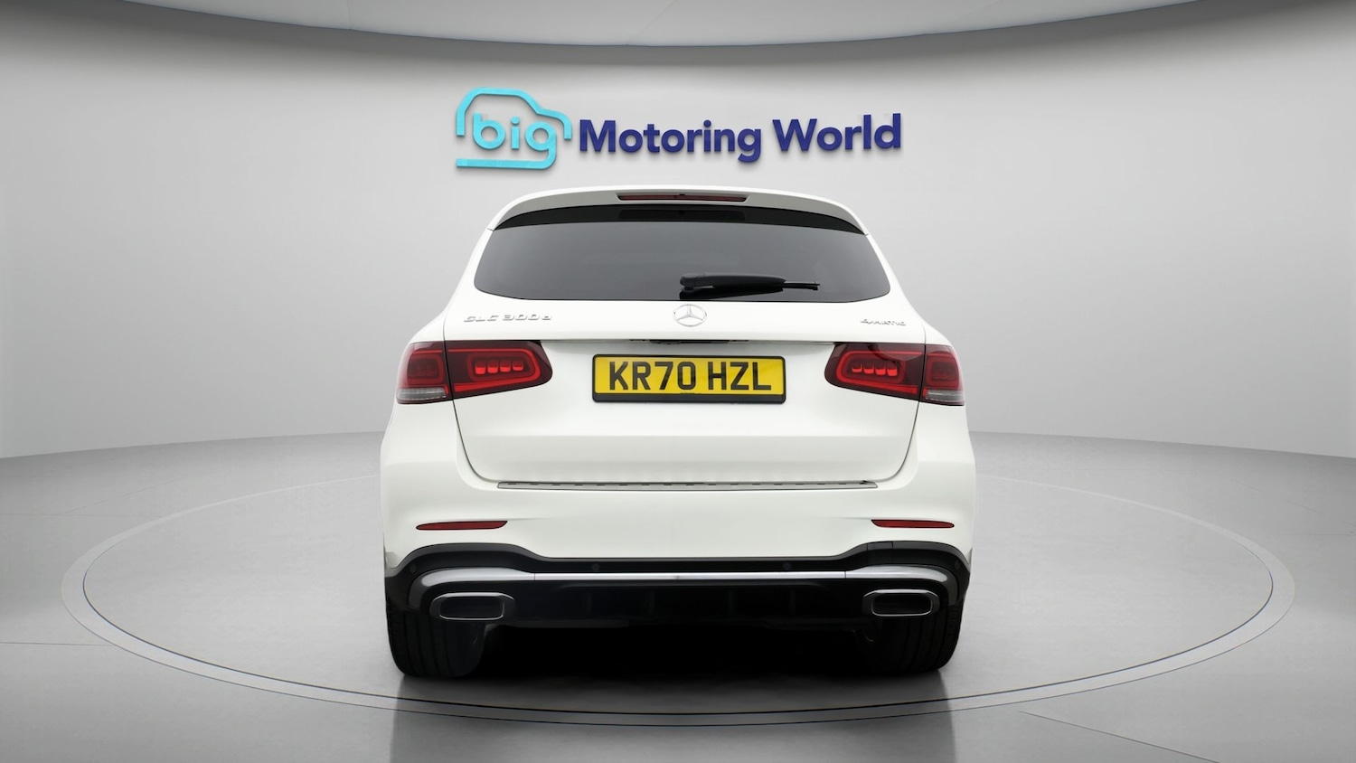 Used Mercedes-Benz GLC 2020 for sale - 77721632: Photo 6