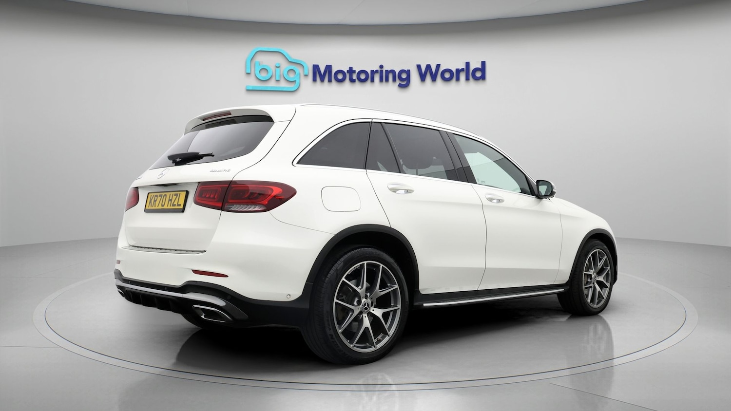 Used Mercedes-Benz GLC 2020 for sale - 77721632: Photo 7