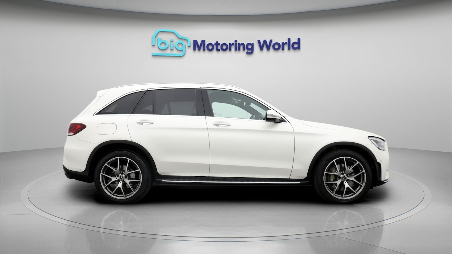Used Mercedes-Benz GLC 2020 for sale - 77721632: Photo 8