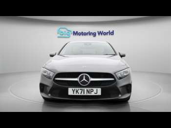 Used Mercedes-Benz A-Class 2021 for sale - 74533287: Photo