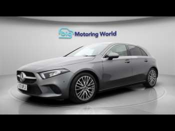 Used Mercedes-Benz A-Class 2021 for sale - 74533287: Photo