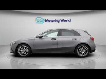 Used Mercedes-Benz A-Class 2021 for sale - 74533287: Photo