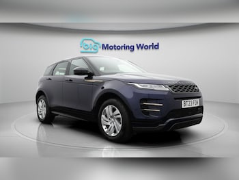 Used Land Rover Range Rover Evoque 2023 for sale - 78921237: Photo