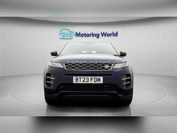 Used Land Rover Range Rover Evoque 2023 for sale - 78921237: Photo