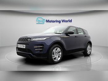 Used Land Rover Range Rover Evoque 2023 for sale - 78921237: Photo