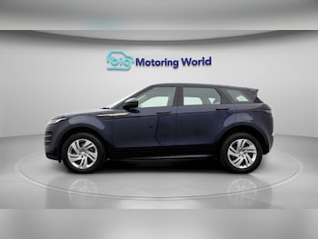 Used Land Rover Range Rover Evoque 2023 for sale - 78921237: Photo