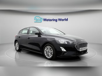 Used Ford Focus 2020 for sale - 78852843: Photo