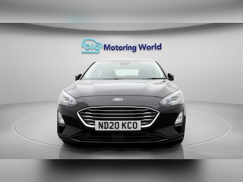 Used Ford Focus 2020 for sale - 78852843: Photo