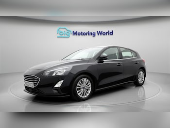 Used Ford Focus 2020 for sale - 78852843: Photo