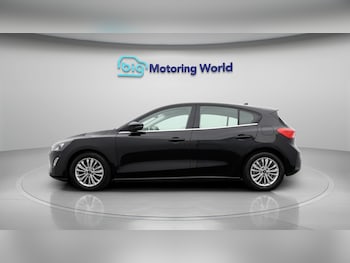 Used Ford Focus 2020 for sale - 78852843: Photo
