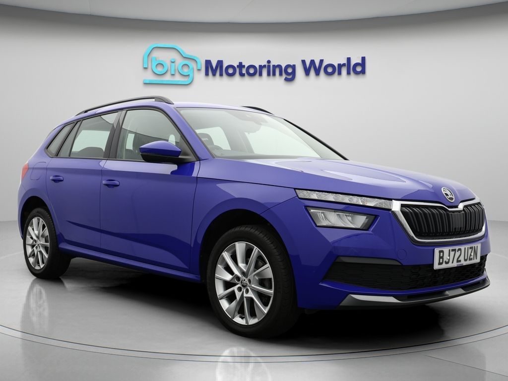 Used Skoda Kamiq 2022 for sale - 76810616: Photo 20