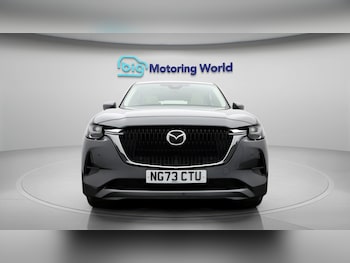 Used Mazda CX-60 2024 for sale - 79504558: Photo