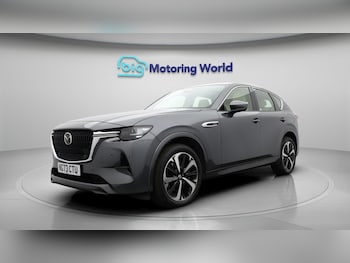 Used Mazda CX-60 2024 for sale - 79504558: Photo