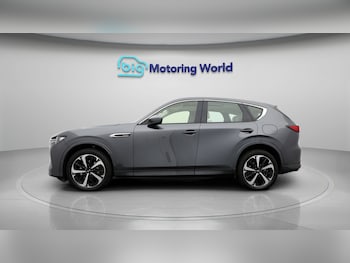 Used Mazda CX-60 2024 for sale - 79504558: Photo