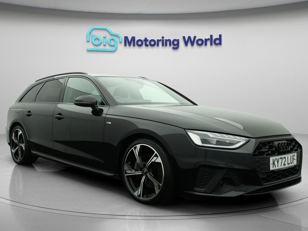 Used Audi A4 2022 for sale - 76361087: Photo 1