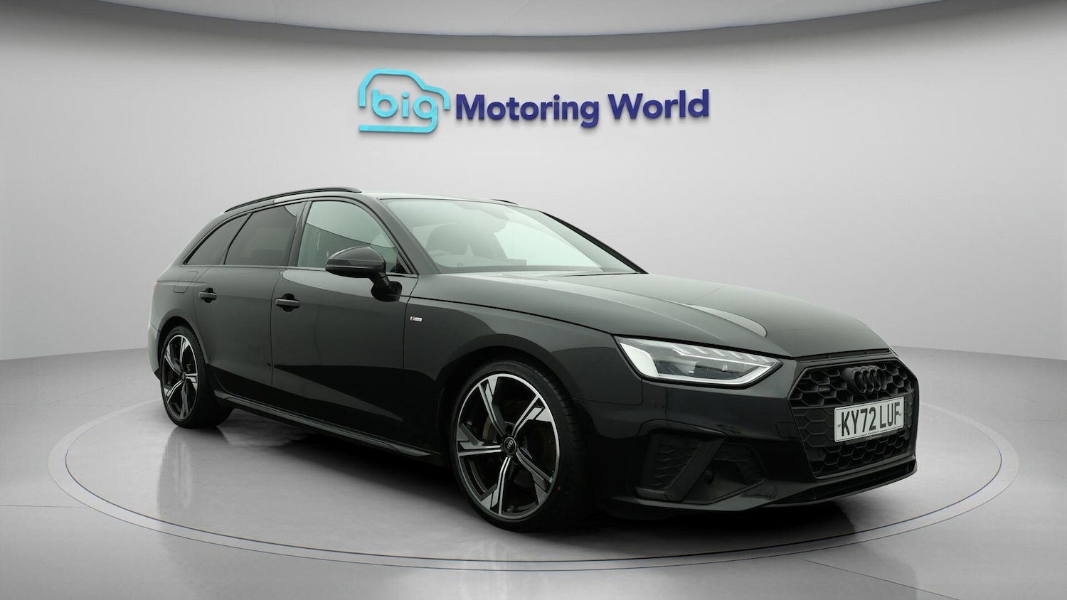 Used Audi A4 2022 for sale - 76361087: Photo 2
