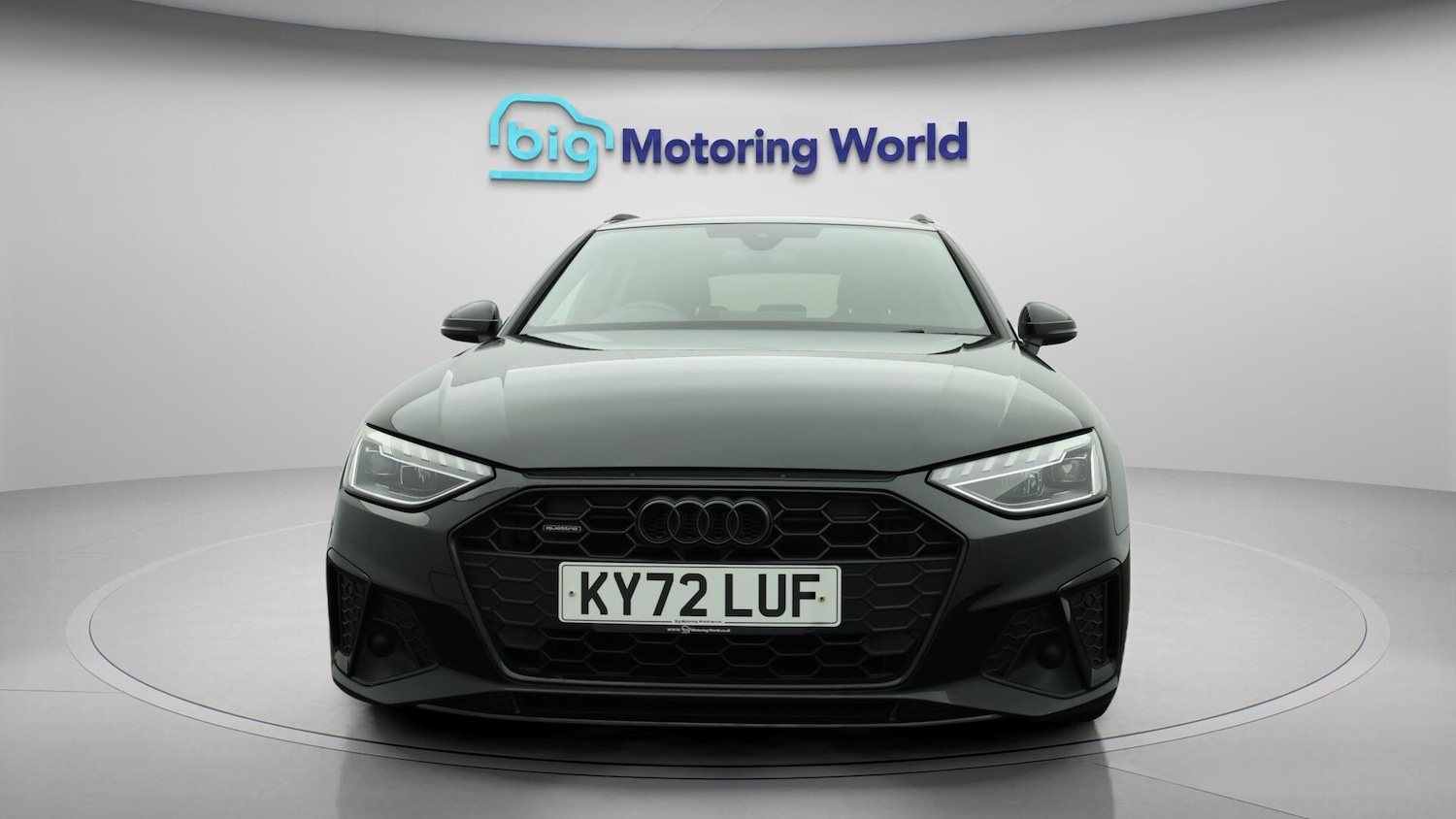 Used Audi A4 2022 for sale - 76361087: Photo 3