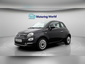 Used Fiat 500 2023 for sale - 77495091: Photo