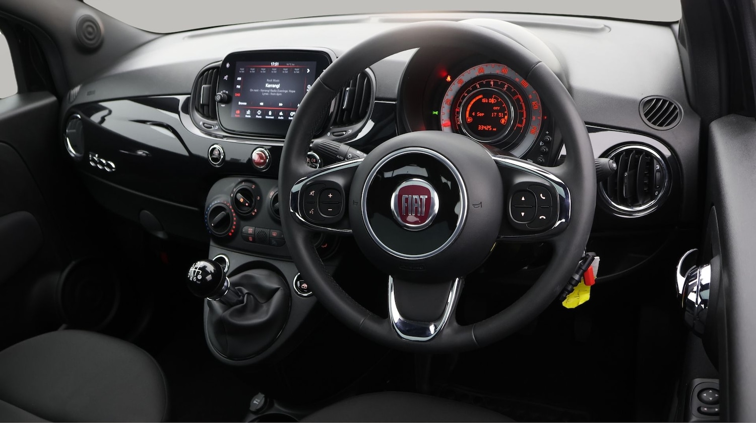 Used Fiat 500 2023 for sale - 77495091: Photo 9