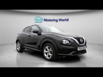 2021 (21) - 1.0 DIG-T N-Connecta SUV 5dr Petrol DCT Auto Euro 6 (s/s) (114 ps)