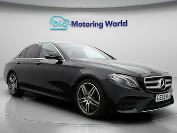 Used Mercedes-Benz E-Class 2019 for sale - 75768563: Photo