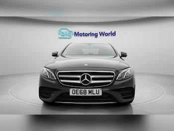 Used Mercedes-Benz E-Class 2019 for sale - 75768563: Photo