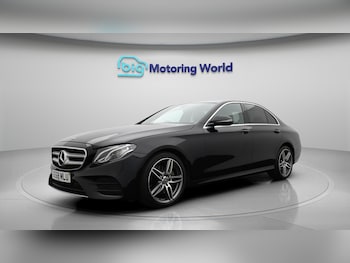 Used Mercedes-Benz E-Class 2019 for sale - 75768563: Photo