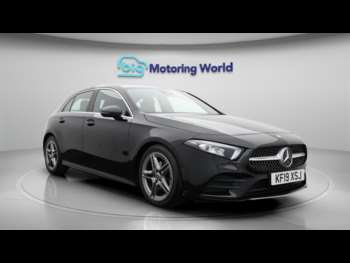 2019 (19) - A180 AMG Line 5dr