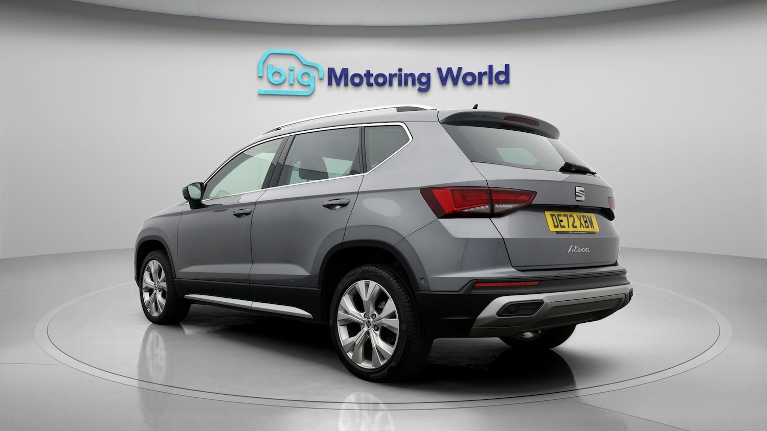 Used SEAT Ateca for sale - 77477217: Photo 5