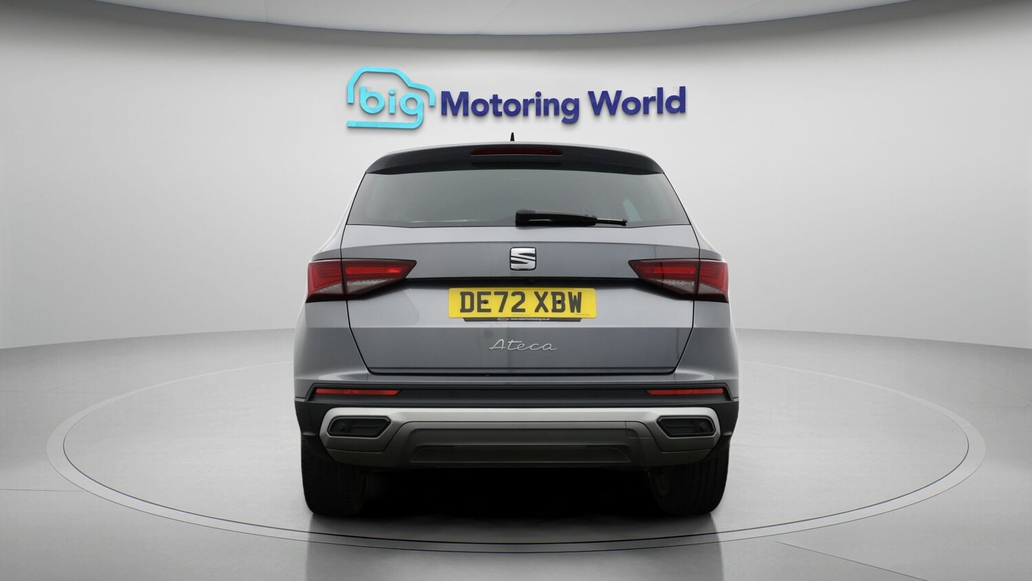 Used SEAT Ateca for sale - 77477217: Photo 6