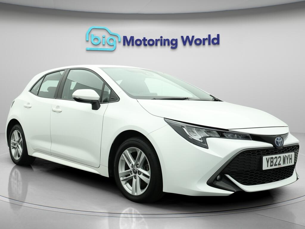 Used Toyota Corolla 2022 for sale - 76137563: Photo 1