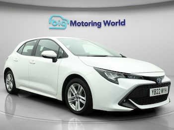Toyota - Corolla