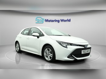 Used Toyota Corolla 2022 for sale - 76137563: Photo 2