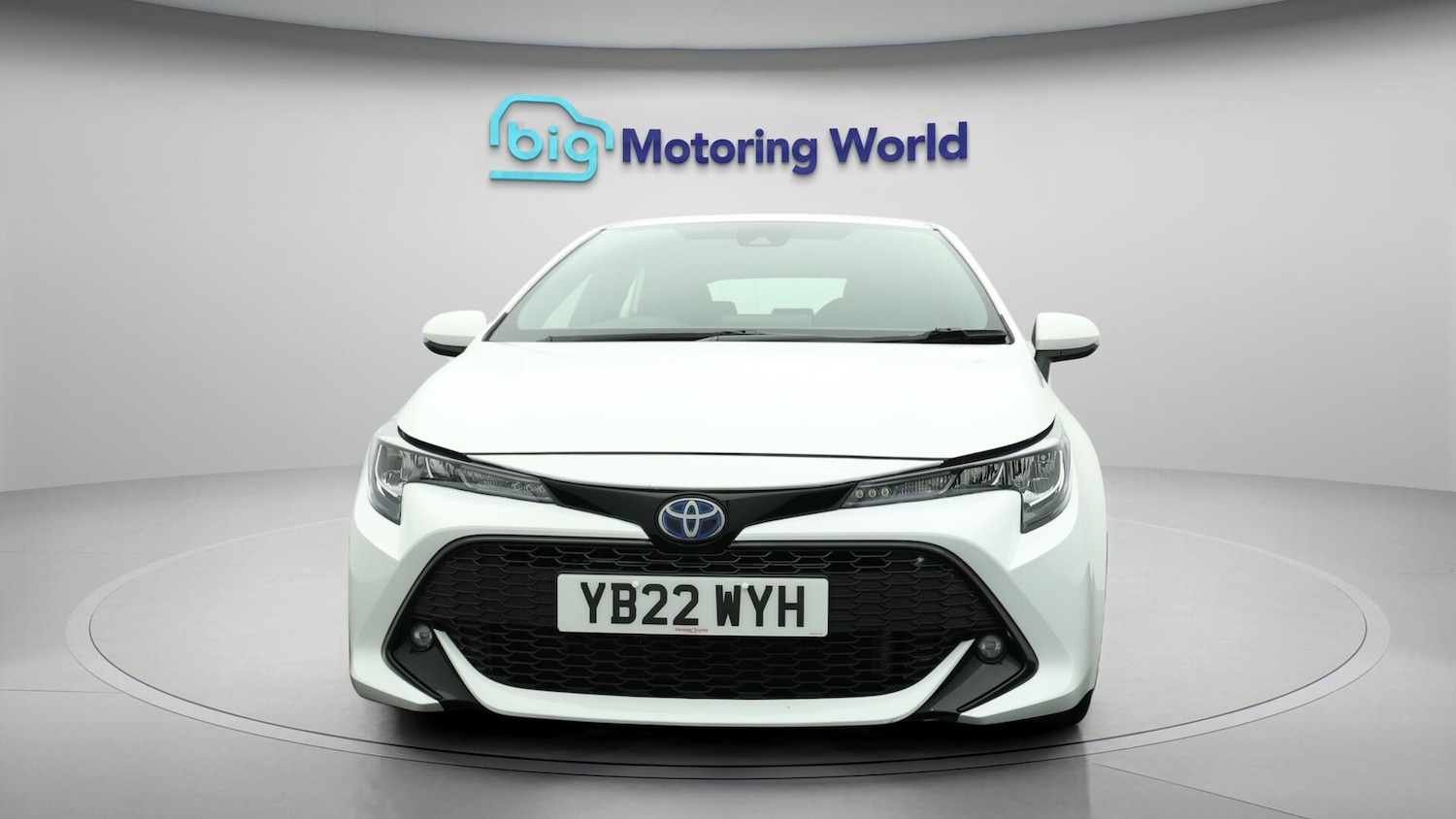 Used Toyota Corolla 2022 for sale - 76137563: Photo 3