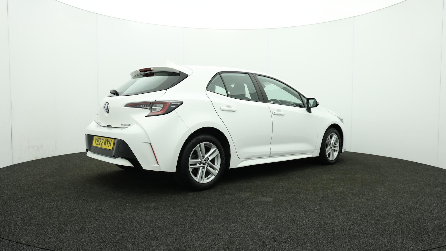 Used Toyota Corolla 2022 for sale - 76137563: Photo 37