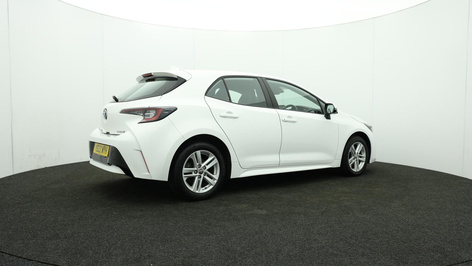 Used Toyota Corolla 2022 for sale - 76137563: Photo 38
