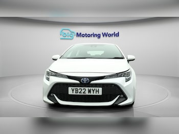 Used Toyota Corolla 2022 for sale - 76137563: Photo 3