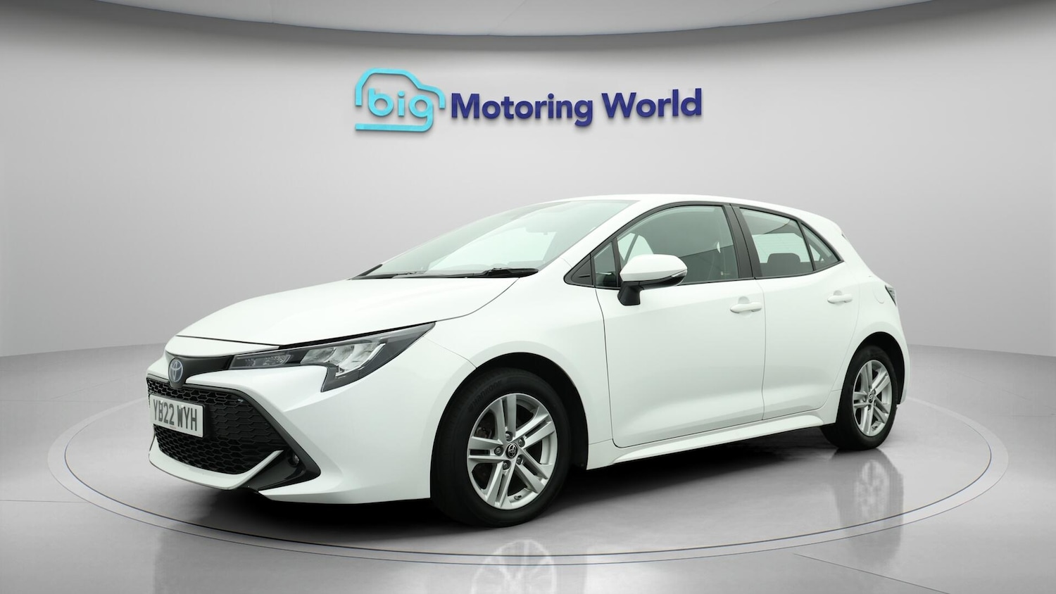 Used Toyota Corolla 2022 for sale - 76137563: Photo 4