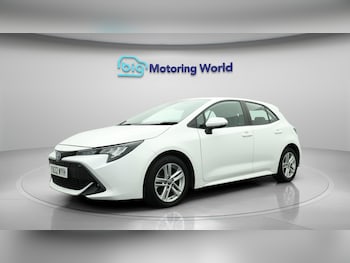 Used Toyota Corolla 2022 for sale - 76137563: Photo 4