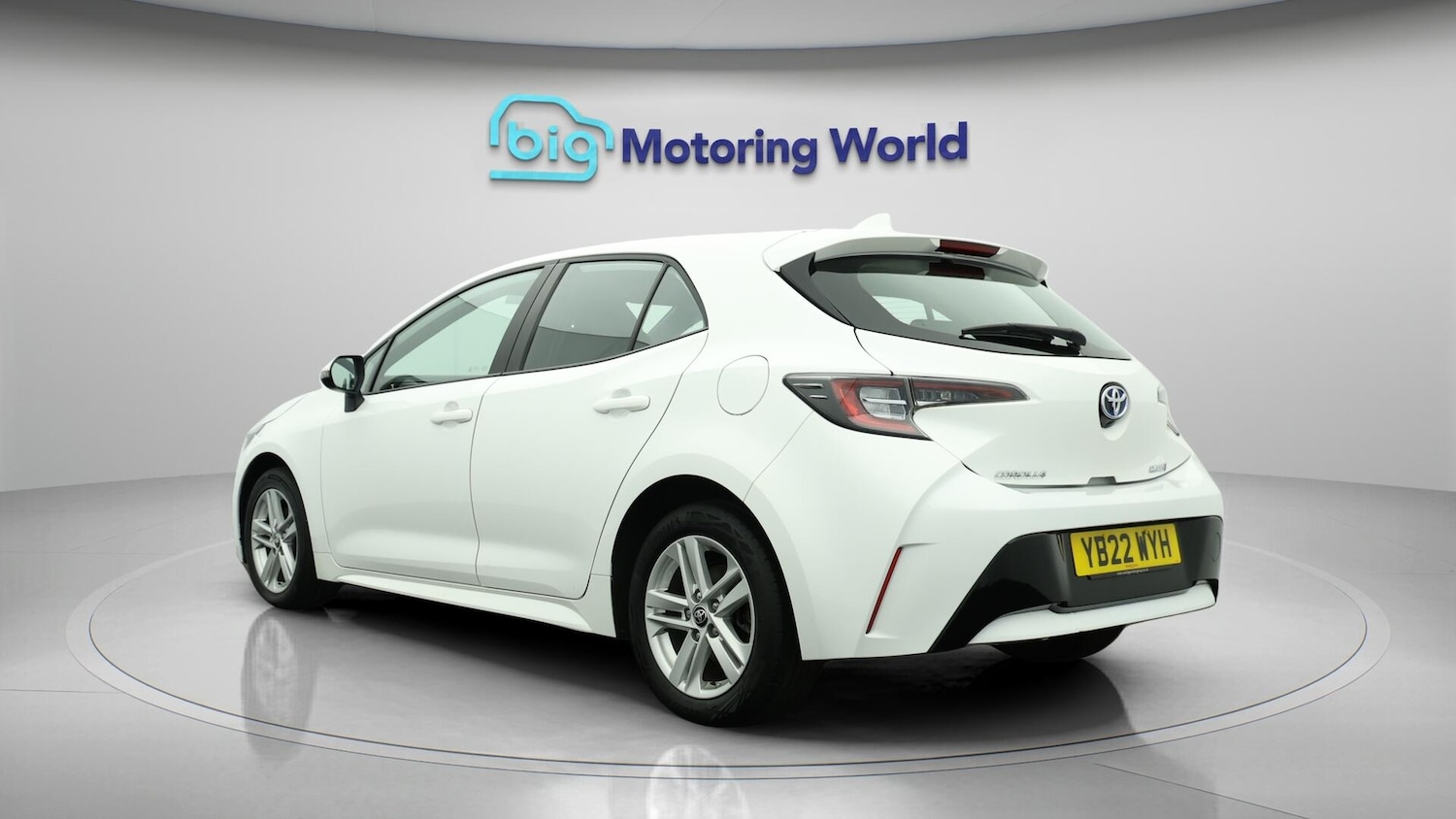 Used Toyota Corolla 2022 for sale - 76137563: Photo 6