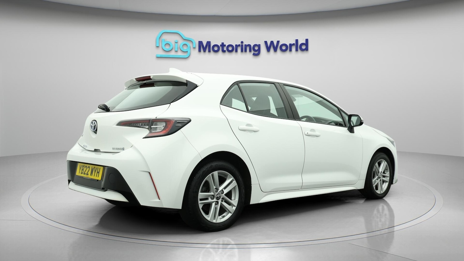 Used Toyota Corolla 2022 for sale - 76137563: Photo 8